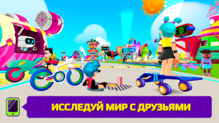 Baixar PKXD: Diversão, amigos e jogos Aventura para Android captura de tela 5