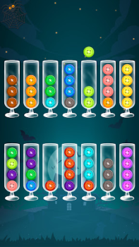 Baixar Ball Sort - Color Puzzle Game Casual para Android captura de tela 5