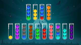 Baixar Ball Sort - Color Puzzle Game Casual para Android captura de tela 7