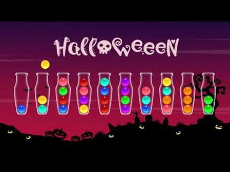 Baixar Ball Sort - Color Puzzle Game Casual para Android captura de tela 8