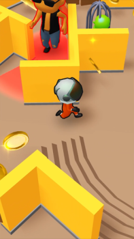 Baixar Hide 'N Seek! Jogos de ação para Android captura de tela 2