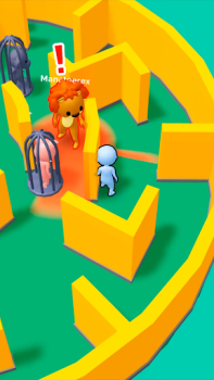 Baixar Hide 'N Seek! Jogos de ação para Android captura de tela 4