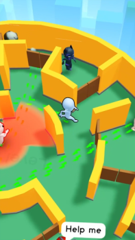 Baixar Hide 'N Seek! Jogos de ação para Android captura de tela 6
