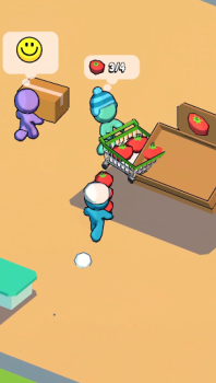 Baixar My Mini Mart Jogos de ação para Android captura de tela 2