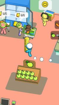 Baixar My Mini Mart Jogos de ação para Android captura de tela 6