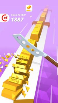 Baixar Perfect Slices Simuladores para Android captura de tela 3