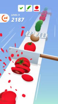 Baixar Perfect Slices Simuladores para Android captura de tela 4