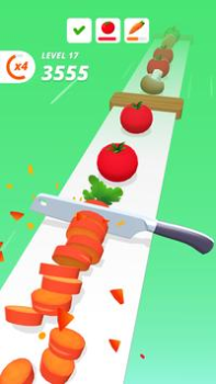 Baixar Perfect Slices Simuladores para Android captura de tela 5