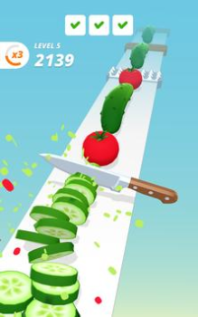 Baixar Perfect Slices Simuladores para Android captura de tela 7