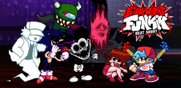 Baixar FNF Beat Shoot: Gun Music Game Música para Android captura de tela 7