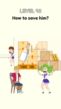 Baixar DOP Love Story: Delete Story Quebra-cabeças para Android captura de tela 4
