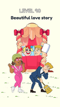 Baixar DOP Love Story: Delete Story Quebra-cabeças para Android captura de tela 7