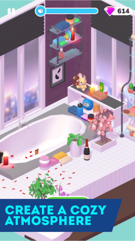 Baixar Decor Life - Design de casa Simuladores para Android captura de tela 4