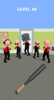 Baixar CrazyOffice－Luta De Escritório Arcade para Android captura de tela 5