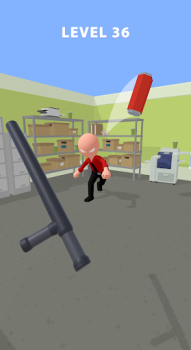 Baixar CrazyOffice－Luta De Escritório Arcade para Android captura de tela 7