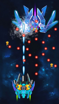 Baixar Galaxy Attack: Alien Shooting Arcade para Android captura de tela 5