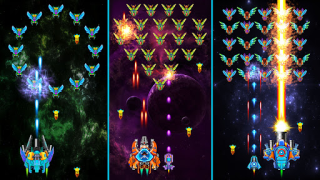 Baixar Galaxy Attack: Alien Shooting Arcade para Android captura de tela 7