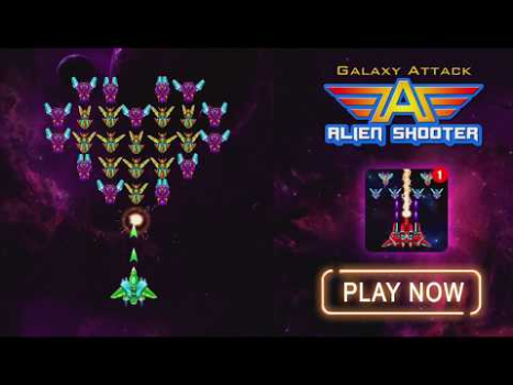 Baixar Galaxy Attack: Alien Shooting Arcade para Android captura de tela 8
