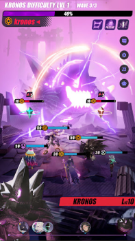 Baixar Dislyte Jogos de papéis para Android captura de tela 7