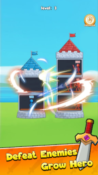 Baixar Evolutionary Tower Raiders Casual para Android