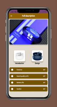 Baixar realme buds air 3 Guide Educação para Android captura de tela 2
