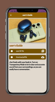 Baixar realme buds air 3 Guide Educação para Android captura de tela 4