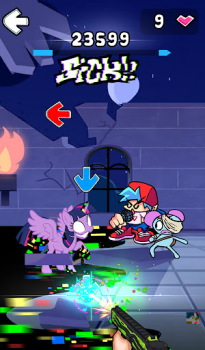 Baixar FNF Pibby Mod: Fun Beat Battle Música para Android captura de tela 4