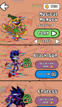 Baixar FNF Pibby Mod: Fun Beat Battle Música para Android captura de tela 5