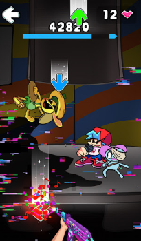 Baixar FNF Pibby Mod: Fun Beat Battle Música para Android captura de tela 6