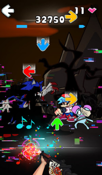 Baixar FNF Pibby Mod: Fun Beat Battle Música para Android captura de tela 7