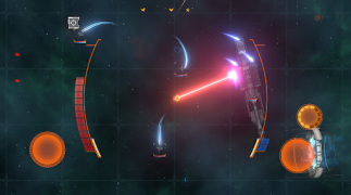 Baixar Solar Smash 2D Simuladores para Android captura de tela 3