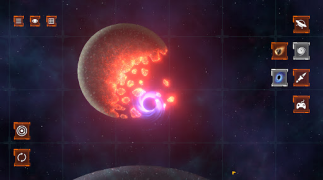 Baixar Solar Smash 2D Simuladores para Android captura de tela 5