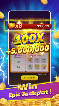 Baixar Fortune Scratch Casual para Android captura de tela 2