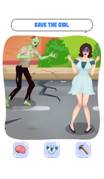 Baixar Tricky Quiz: Brain Find Puzzle Quebra-cabeças para Android captura de tela 3