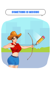 Baixar Tricky Quiz: Brain Find Puzzle Quebra-cabeças para Android captura de tela 6
