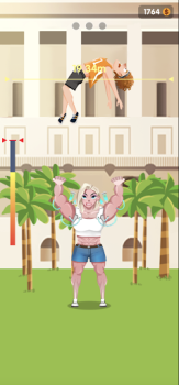 Baixar Lady Toss Casual para Android captura de tela 7