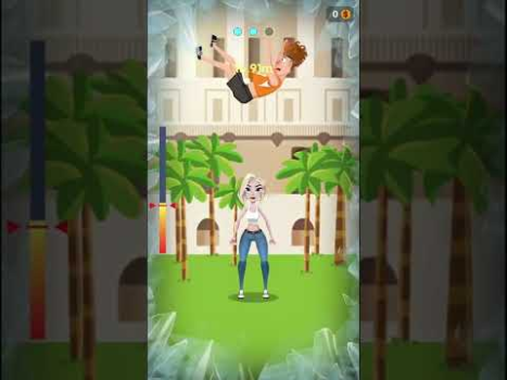 Baixar Lady Toss Casual para Android captura de tela 8