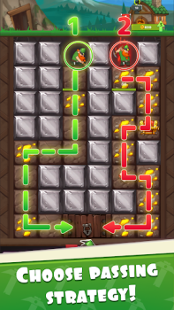 Baixar Gnome Diggers: Jogos de mina Simuladores para Android captura de tela 4