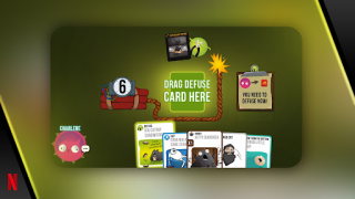 Baixar Exploding Kittens NETFLIX Jogos de tabuleiro para Android captura de tela 3