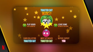 Baixar Exploding Kittens NETFLIX Jogos de tabuleiro para Android captura de tela 5