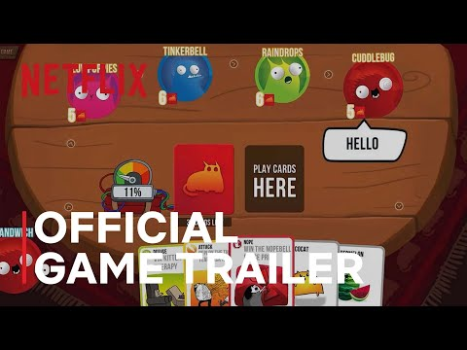 Baixar Exploding Kittens NETFLIX Jogos de tabuleiro para Android captura de tela 8