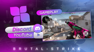 Baixar Brutal Strike Jogos de ação para Android captura de tela 2