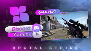 Baixar Brutal Strike Jogos de ação para Android captura de tela 4