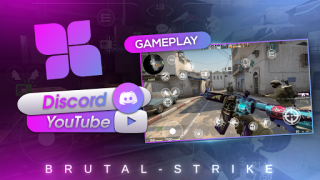 Baixar Brutal Strike Jogos de ação para Android captura de tela 5