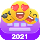 Baixar  Teclado Emoji iMore - Cool Fon