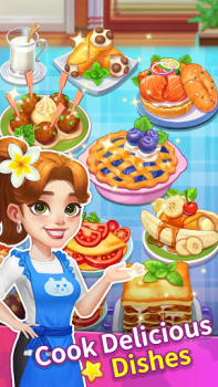Baixar Jogos De Cozinha - Food Game Simuladores para Android captura de tela 2