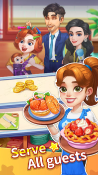 Baixar Jogos De Cozinha - Food Game Simuladores para Android captura de tela 5