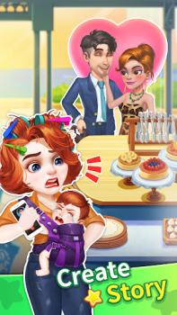 Baixar Jogos De Cozinha - Food Game Simuladores para Android captura de tela 6