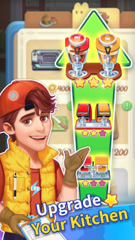 Baixar Jogos De Cozinha - Food Game Simuladores para Android captura de tela 7