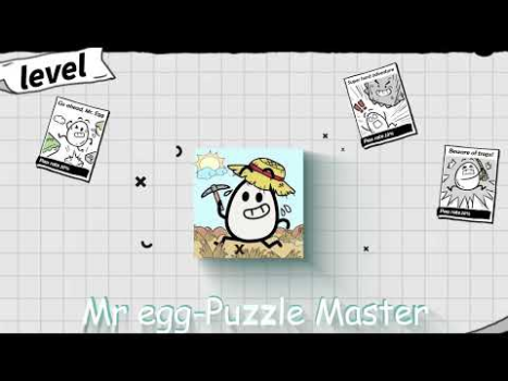 Baixar A Grande Aventura do Sr. Ovo Quebra-cabeças para Android captura de tela 5